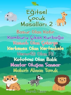 cover image of Eğitsel Çocuk Masalları 2